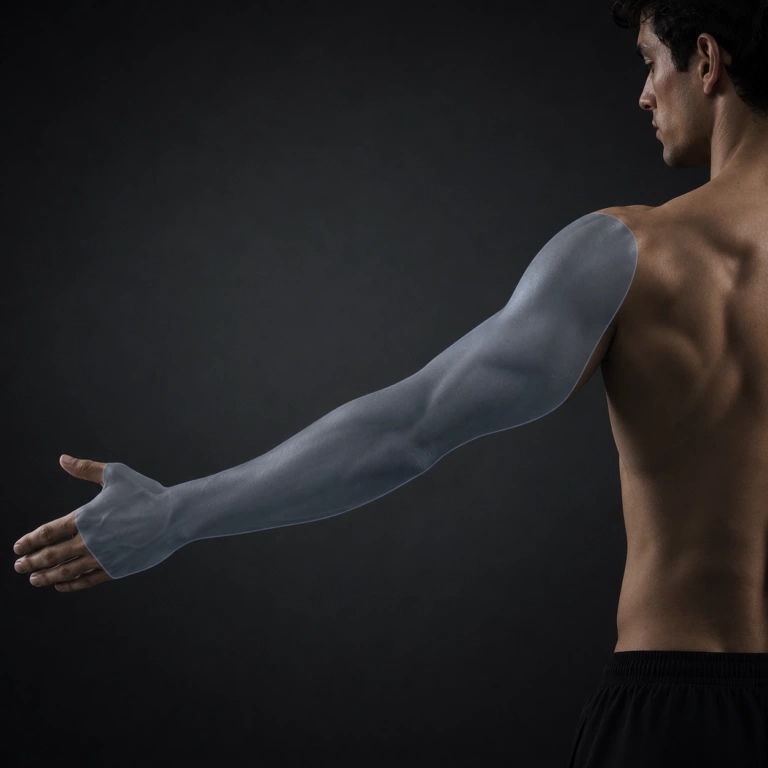 Brazo entero